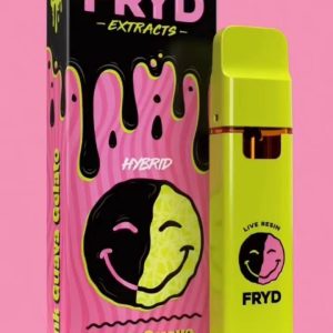 Fryd Extracts Pink Guava Gelato