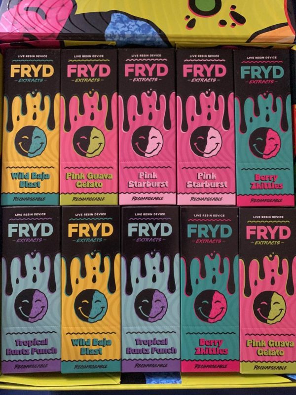 Fryd Extracts Wholesale