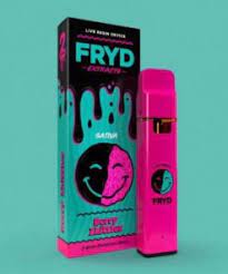 Fryd Extracts Pink Starbust